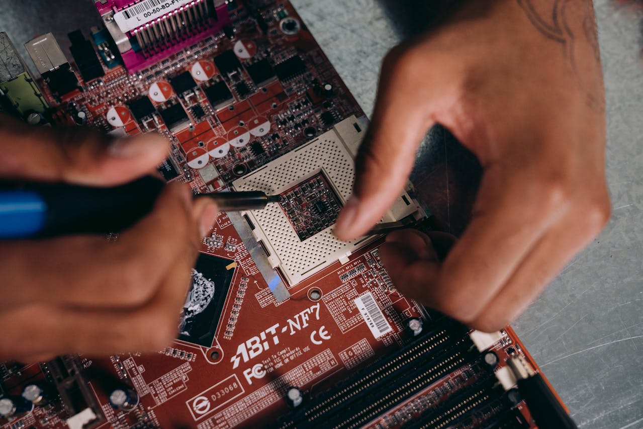 Computing & Electronics